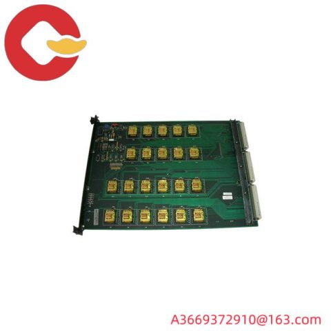 ABB 6215BZ10000 6215BZ10000A: Advanced Industrial Transfer Module