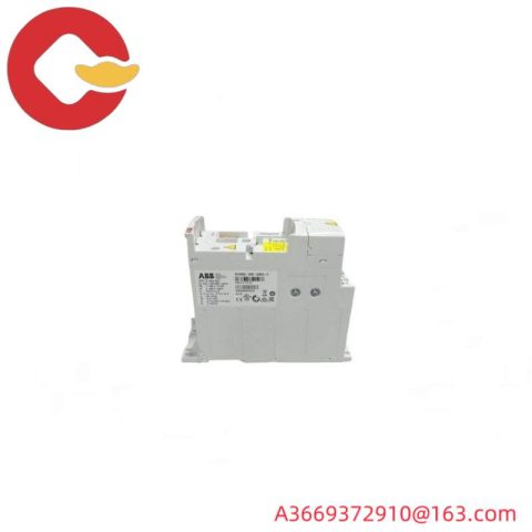 ABB 636166A3 19480520E1 DCS Module: Advanced Control Solutions for Industrial Automation