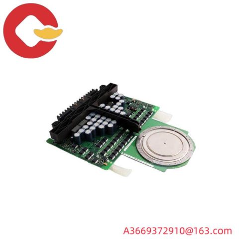 ABB 6644789A2 Controlway Daughter Card: Industrial Control Module