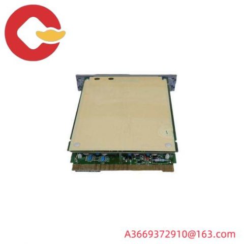 ABB 70AA02A-E Analog Output Module for Industrial Control Systems