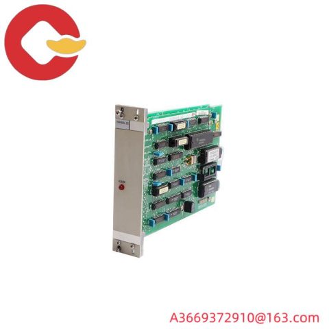 ABB 70BK03B-ES HESG447271R2 BUS COUPLING MODULE: Precision Engineering for Industrial Automation