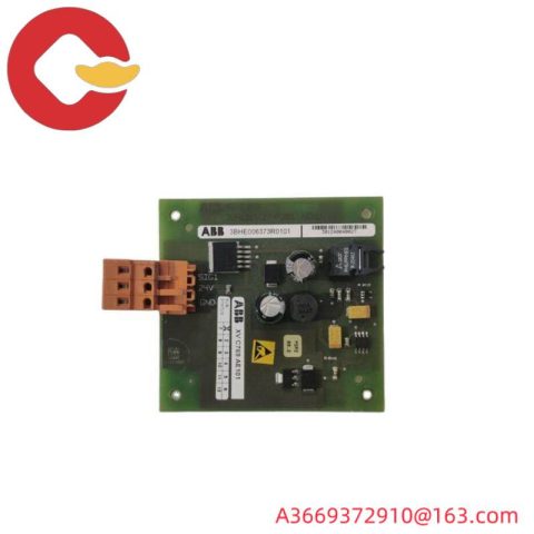ABB 751010R0815 Industrial Control Module