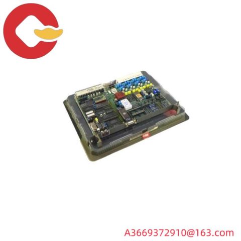 ABB 81EA02E GJR2366000R1000: Advanced Analog Input Module