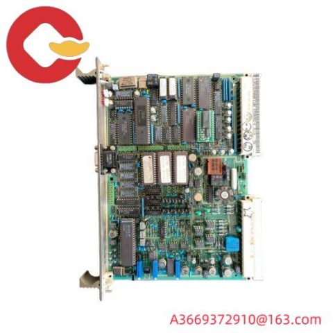 ABB 83SR05E GJR2369900R1100 - High-Performance Industrial Control Module