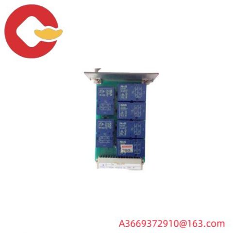 ABB 89AR30 Relay Unit - High-Speed Protection Module for Industrial Automation