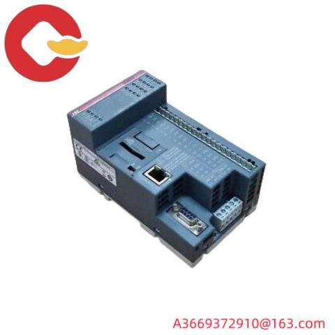 ABB AC500-ECO PM554-T A5 PLC Processor Module - Compact, High-Performance Control Solution