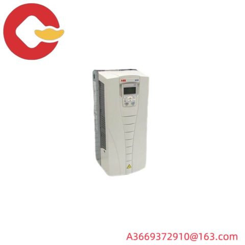 ABB ACH550-U0-125A-6+J400 AC Drive, Industrial Automation Solutions