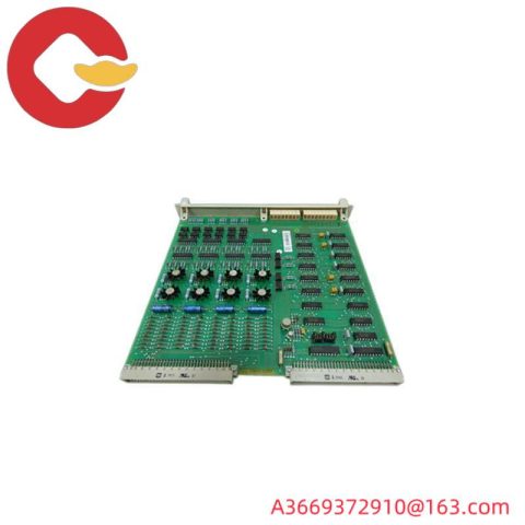 ABB ACP201-02 3ADM2001132R01011: Precision Control for High-Tech Applications