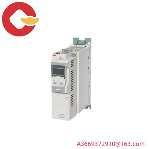 ABB ACQ810 Series, 0.4kW/53A, AC Inverter, High-Efficiency Industrial Control