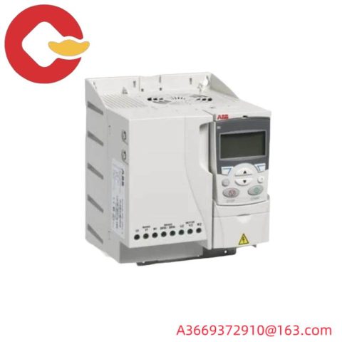 ABB ACS310-03E-13A8-4 Pump & Fan Drive Module
