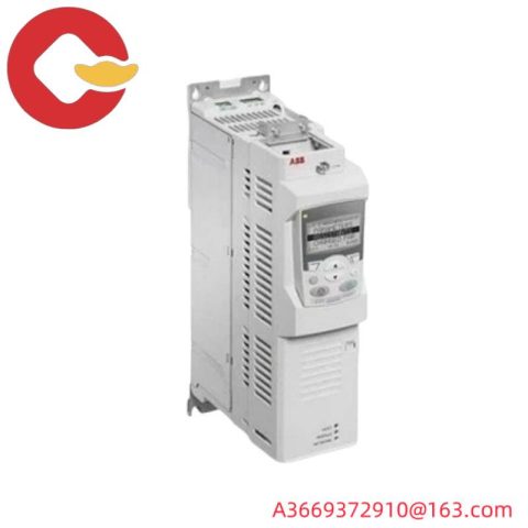 ABB ACS350-03E-01A9-4 AC Inverter Driver: Precision Control for Industry