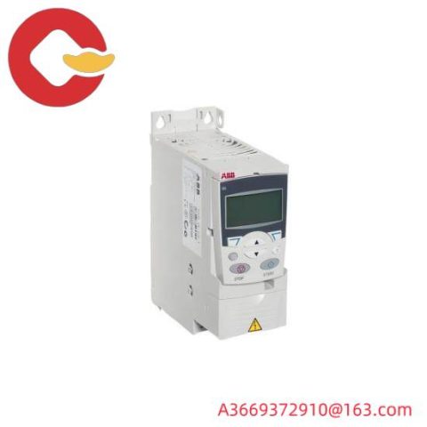 ABB ACS355-03E-01A2-4 Power Supply Module, Industrial Control Systems