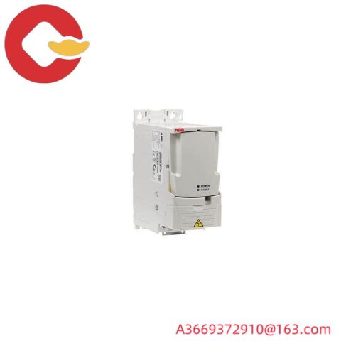 ABB ACS355-03E-01A2-4, High Performance Frequency Converter