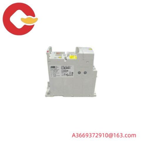 ABB ACS355-03E-01A9-4: Industrial Drive, High Performance Variable Speed Drive