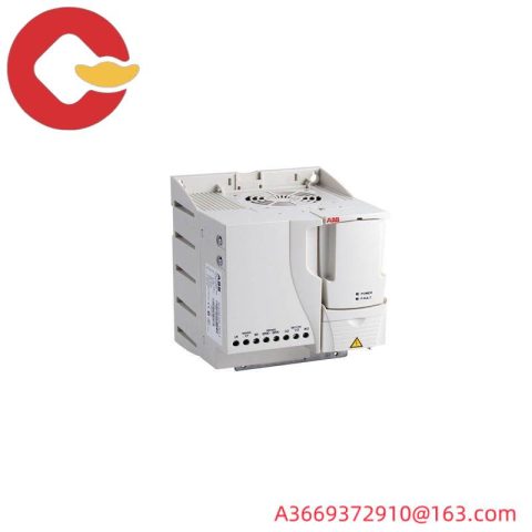 ABB ACS355-03E-12A5-4 Frequency Converter, Advanced Control Solution for Industry
