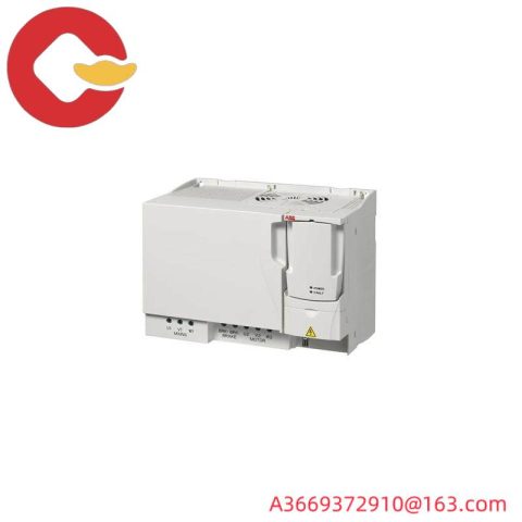 ABB ACS355-03E-31A0-4: High-Performance Frequency Converter, Industry Leading Reliability