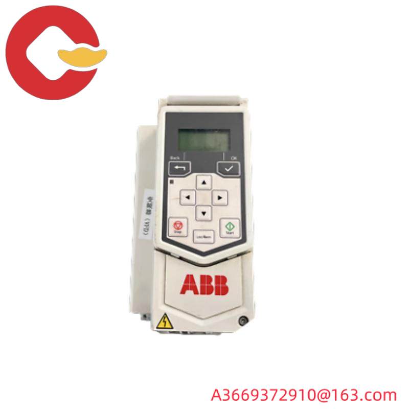 ABB ACS530-01-12A6-4 - High Efficiency ACS530 Low Voltage Drives