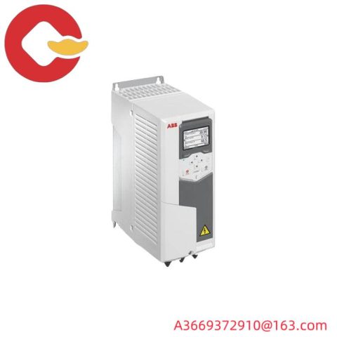 ABB ACS580-045A-4: High-Performance AC Drive for Industrial Automation