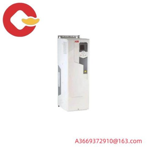 ABB ACS580-01-106A-4 3ABD00045436-D, High Performance Drive System for Efficient Motor Control
