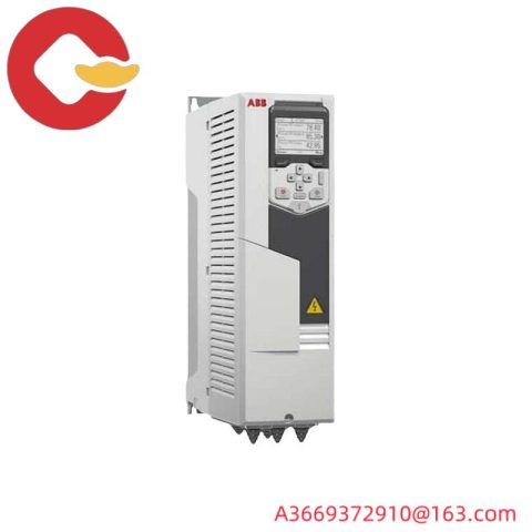 ABB ACS580-01-106A-4: High-Performance Variable Frequency Drive for Industrial Automation