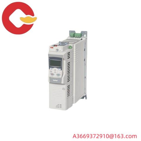 ABB ACS850-04-03A0-5+J410: Industrial Inverter for Advanced Automation Solutions