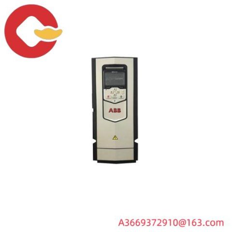 ABB ACS880 Series Standard Model Frequency Converter - 01-017A-3 3ABD00035965-D