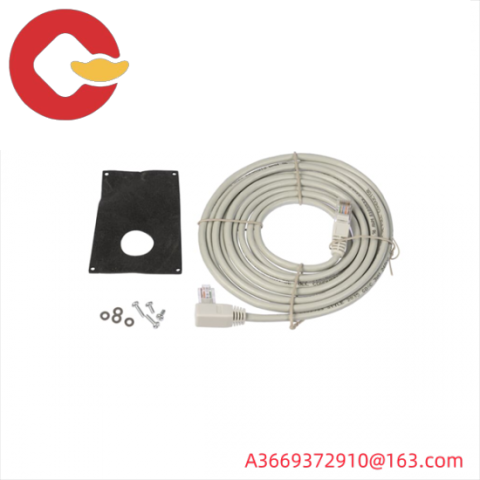 ABB ACS/H-CP-EXT Panel Extension Cable Kit, Designed for Seamless Integration & Extended Reach