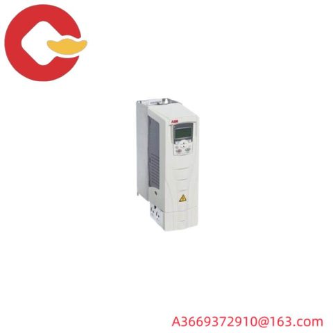 ABB ACX550-U0-04A1-4+P901: Industrial AC Variable Frequency Drive for Efficient Motor Control