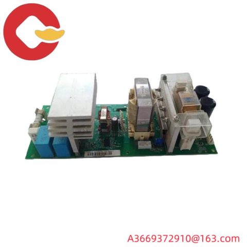 ABB AFPS-01C FAN POWER SUPPLY - High Efficiency Cooling Solution
