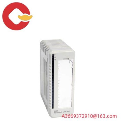 ABB AI825 3BSE036456R1 - 4-Channel Analog Input Module, Precision Control for Industrial Automation