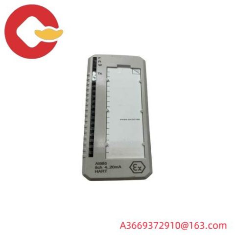 ABB AI895 3BSC690089R1 - High-Performance Industrial Control Module