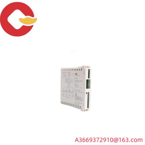 ABB AI931S 3KDE175511L9310: High Precision Analog Input Module for Industrial Automation