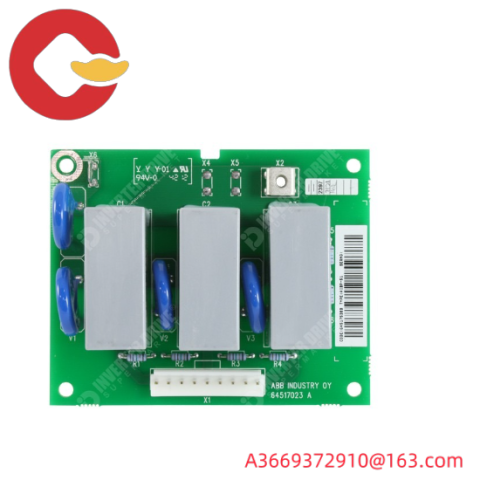 ABB AIBP-51 Filter Board - Advanced Power Quality Solution