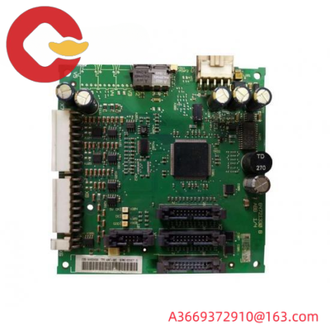 ABB AINT-02C 64802909A - High-Performance IO Module