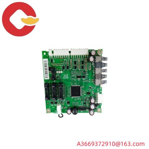 ABB AINT-02C PCB Main Interface Board - Advanced Industrial Control Solutions