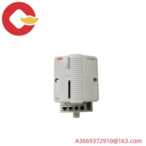 ABB AO02 Industrial Control Module