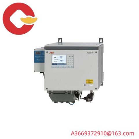 ABB AO2000-LS25: Advanced Industrial Control Module