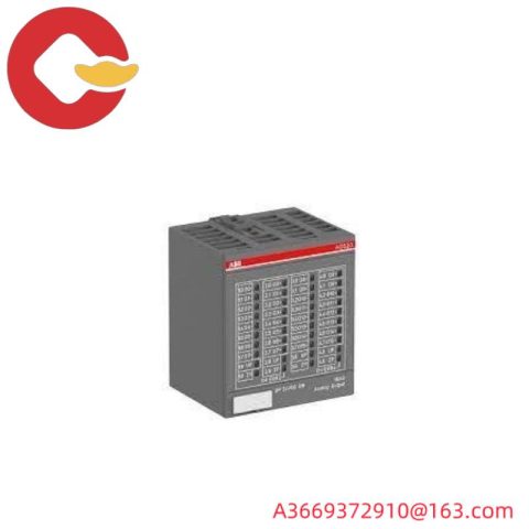 ABB AO523 1SAP250200R0001 Analog Output Module - Precision Control Solutions for Industry