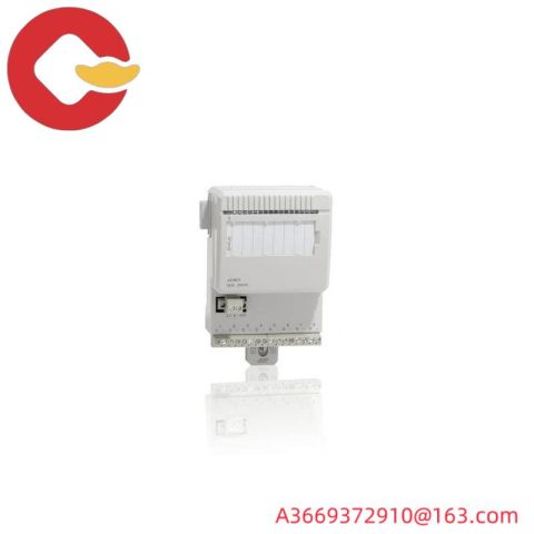 ABB AO801 - I/O Module for Industrial Automation Systems