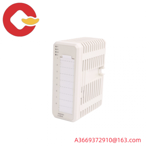 ABB AO810V2 - 3BSE008522R1: Precision Control Module for Industrial Automation, Efficient Performance in Manufacturing