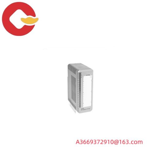 ABB AO820-eA: 4-Channel Analog Output Module for Industrial Automation