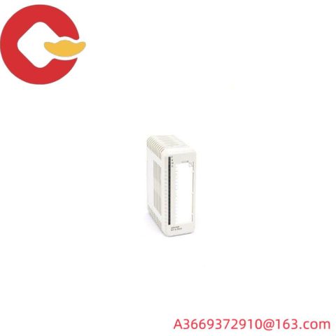 ABB AO820 Analog Output Module, 3BSE008546R1