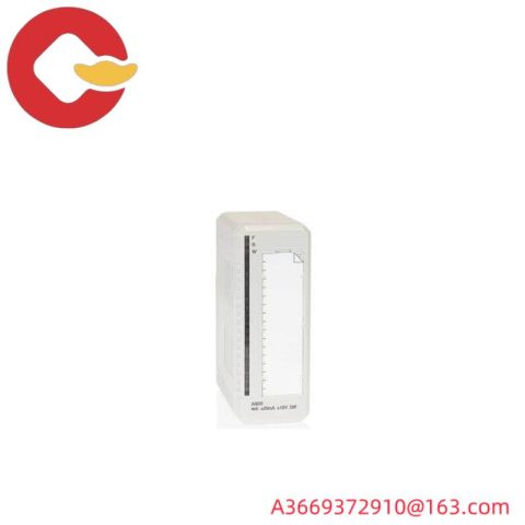 ABB AO845A-eA 3BSE045584R2 Control Module