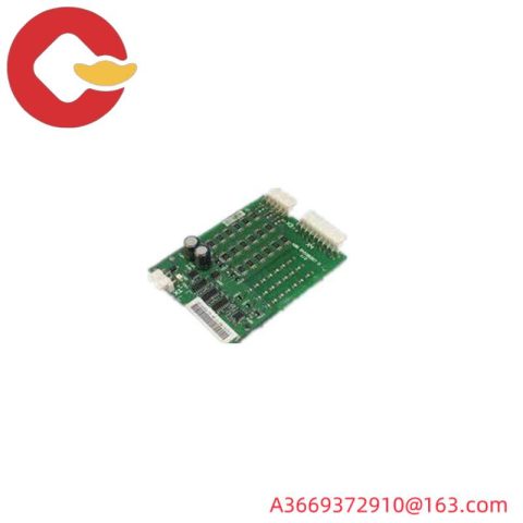 ABB APOW-01 CODE 64493663B Supply Board for Industrial Control Systems