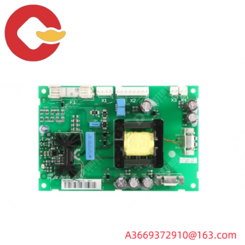ABB APOW-01C Power Supply Board, Designed for Industrial Automation Solutions
