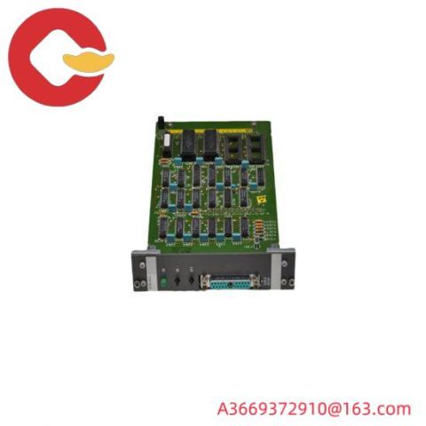 ABB Asea Brown Boveri HESG447220R0004 Input Module: Industrial Automation Solution