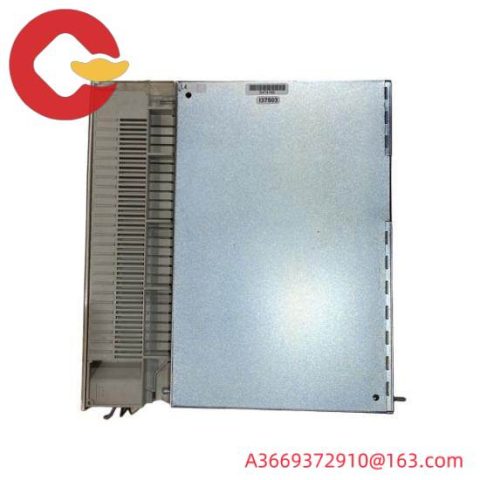 ABB AX670 3BSE000566R1 AC110 Analog Mixed Module: Industrial Control Solutions for Precision and Reliability