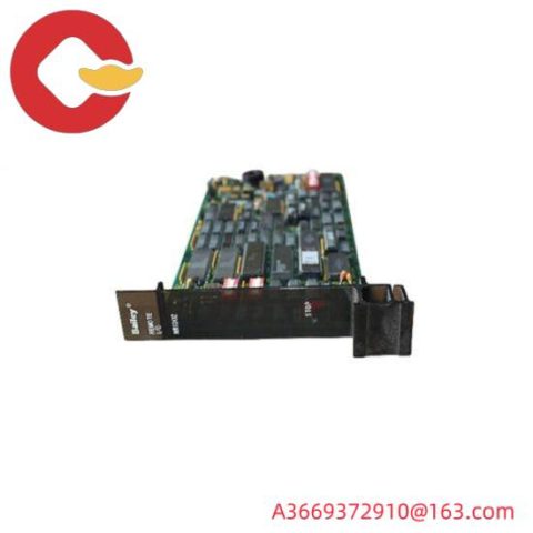 ABB Bailey DCS NRIO-02 I/O Network Module