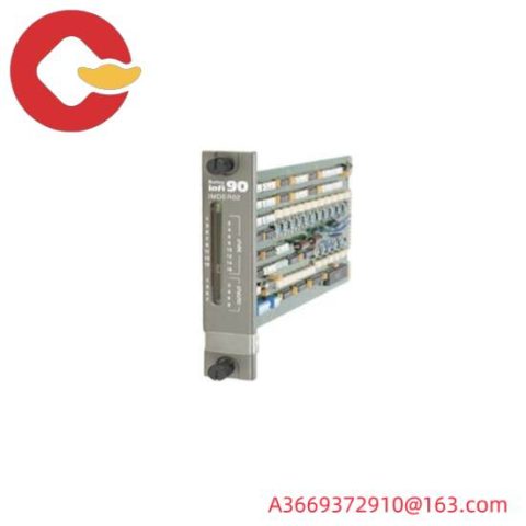 ABB Bailey IMDER02 - High-Performance Digital Exchange Repeater, Designed for Industrial Automation