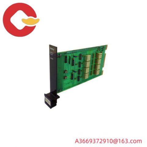 ABB Bailey NASM01 Analog Input Module - Precision Control, Efficient Monitoring